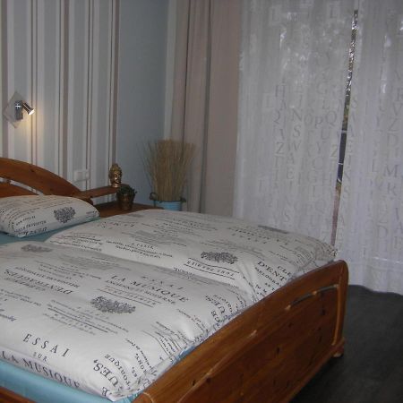 Ferienhaus Staben Eggstedt Buitenkant foto