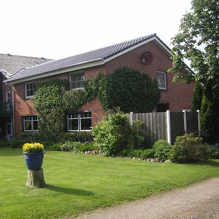 Ferienhaus Staben Eggstedt Buitenkant foto