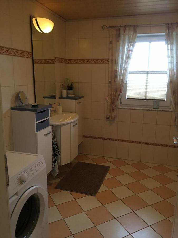 Ferienhaus Staben Eggstedt Buitenkant foto