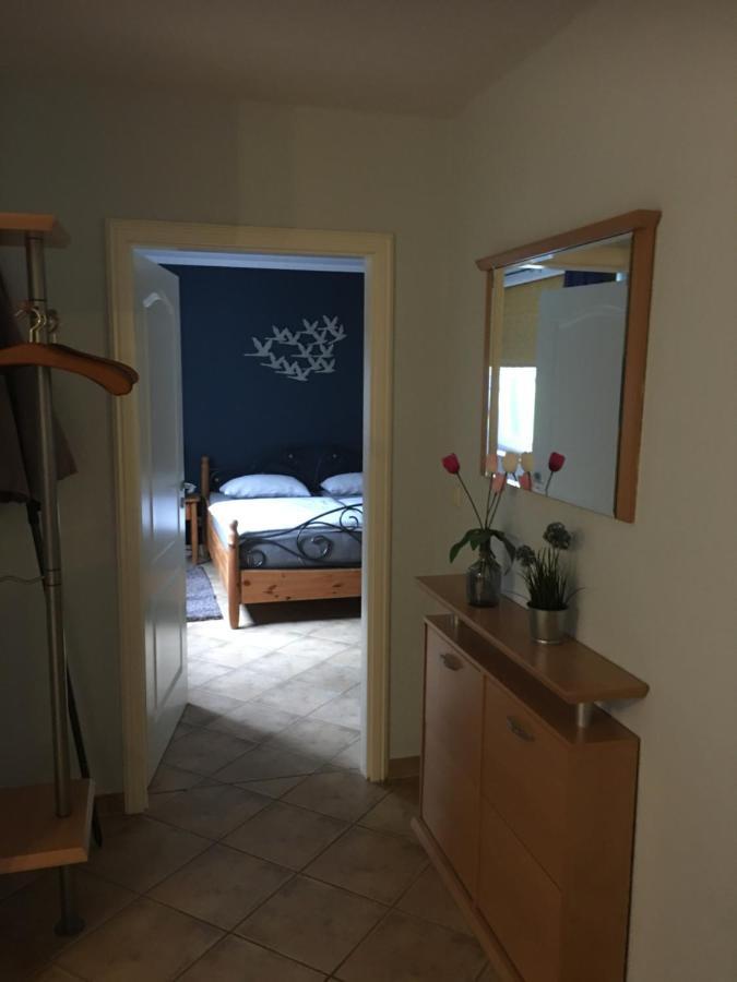 Ferienhaus Staben Eggstedt Buitenkant foto