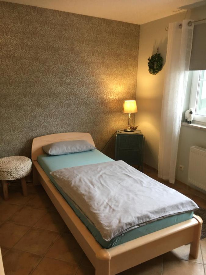 Ferienhaus Staben Eggstedt Buitenkant foto
