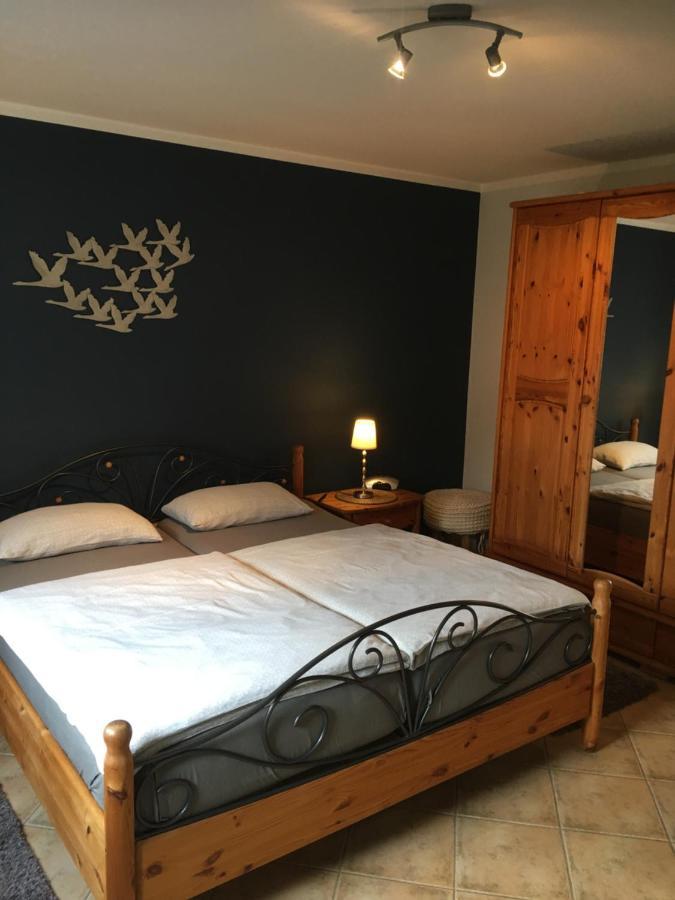 Ferienhaus Staben Eggstedt Buitenkant foto