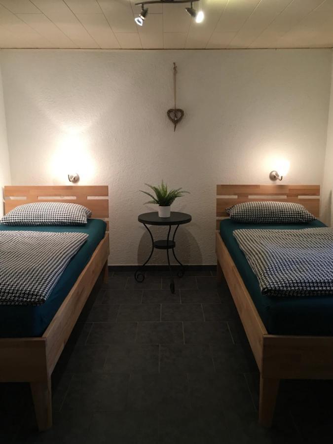 Ferienhaus Staben Eggstedt Buitenkant foto