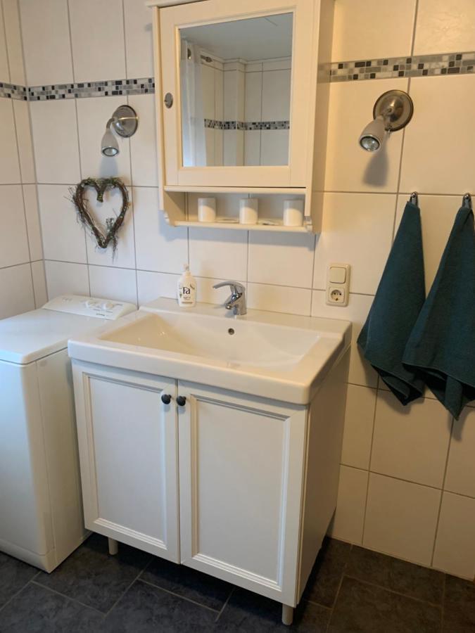 Ferienhaus Staben Eggstedt Buitenkant foto