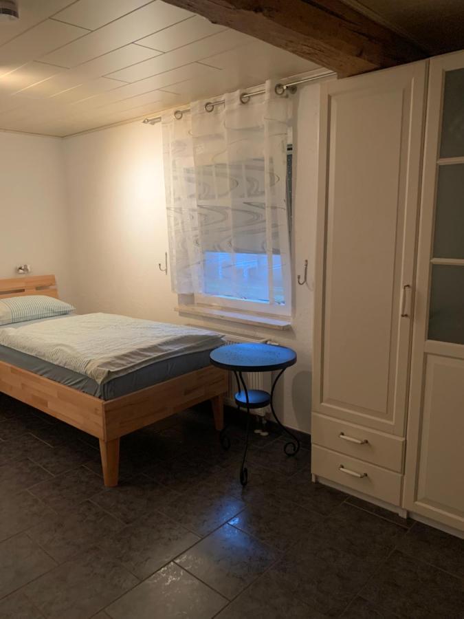Ferienhaus Staben Eggstedt Buitenkant foto