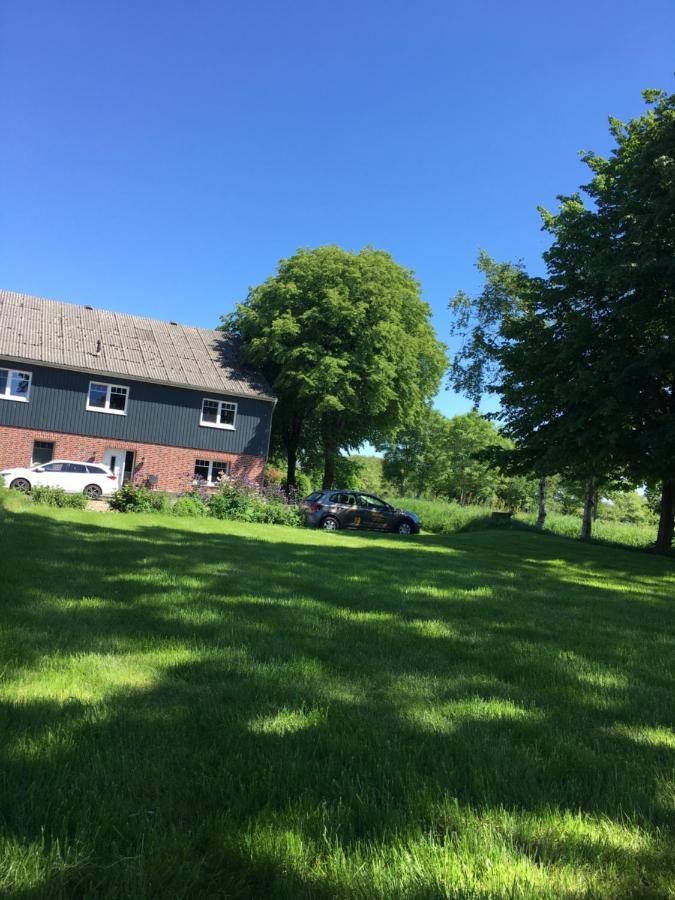 Ferienhaus Staben Eggstedt Buitenkant foto