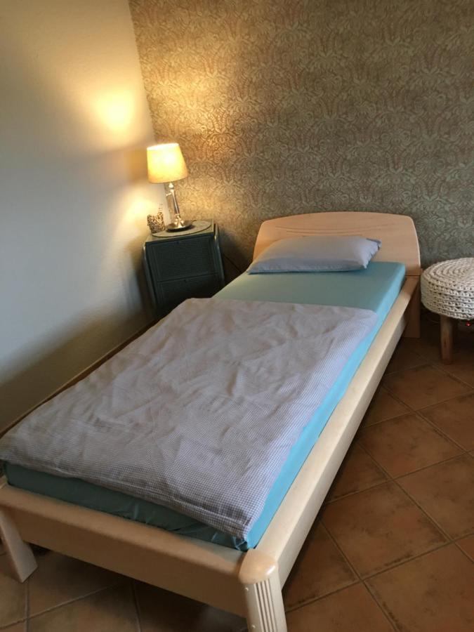 Ferienhaus Staben Eggstedt Buitenkant foto