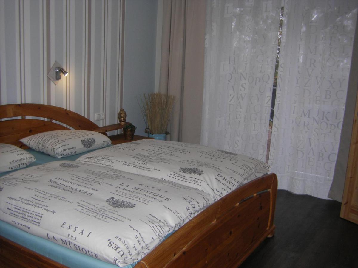 Ferienhaus Staben Eggstedt Buitenkant foto