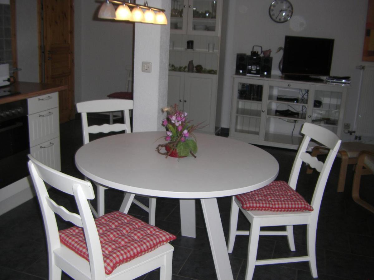 Ferienhaus Staben Eggstedt Buitenkant foto