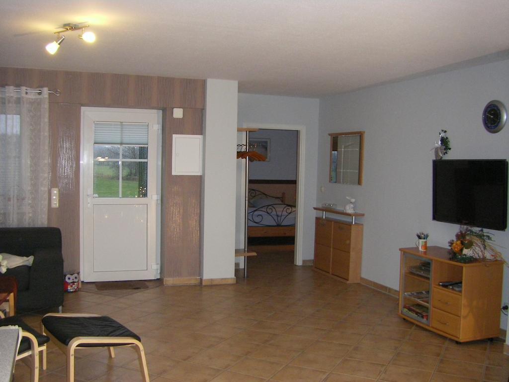 Ferienhaus Staben Eggstedt Kamer foto