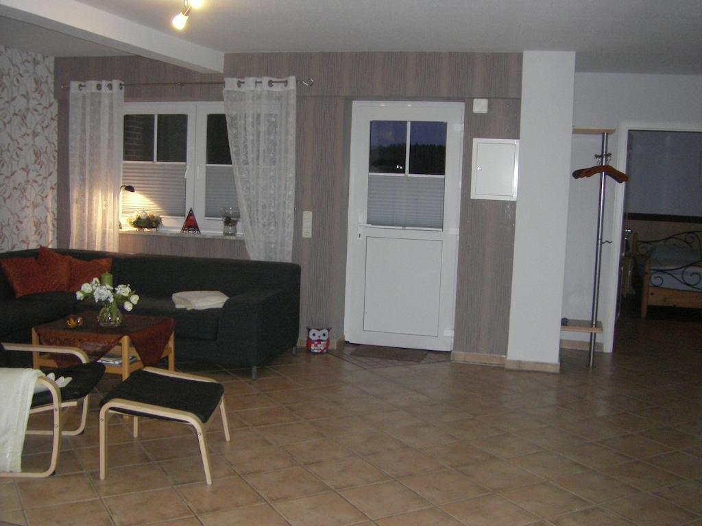 Ferienhaus Staben Eggstedt Buitenkant foto