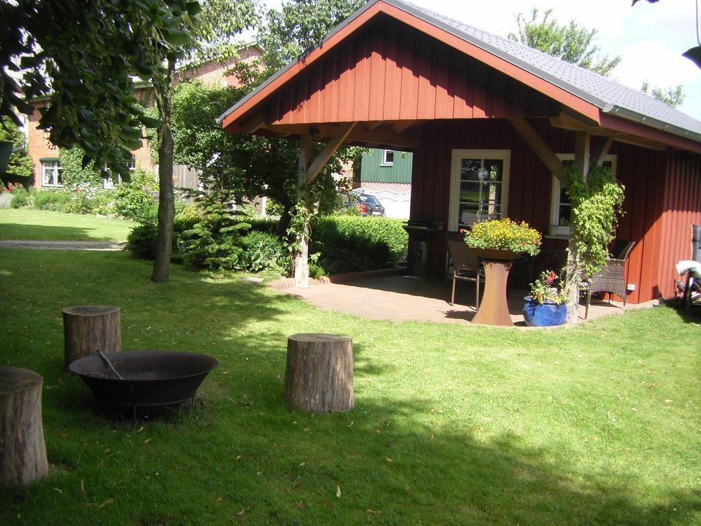 Ferienhaus Staben Eggstedt Buitenkant foto