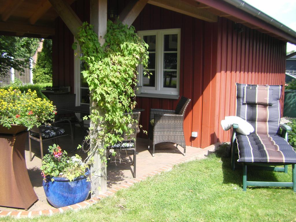 Ferienhaus Staben Eggstedt Buitenkant foto