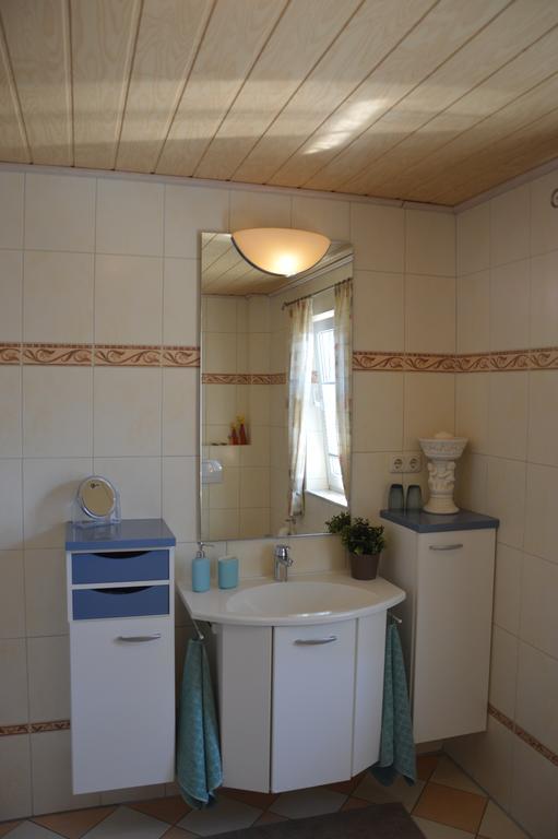 Ferienhaus Staben Eggstedt Buitenkant foto