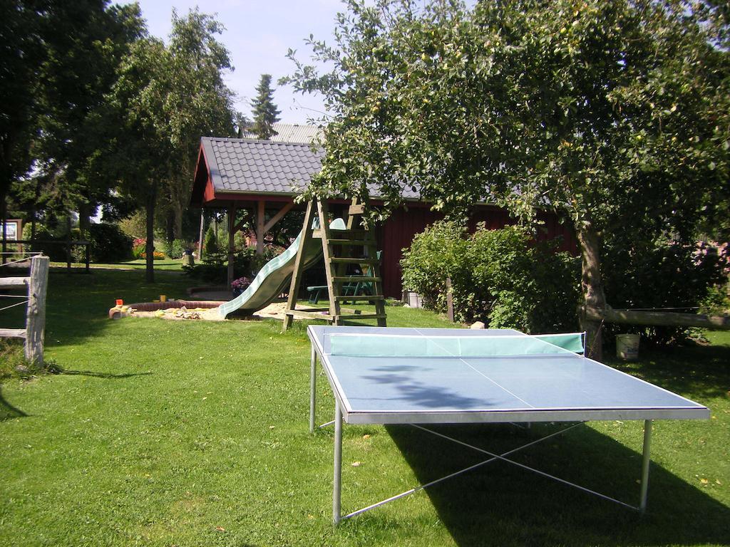 Ferienhaus Staben Eggstedt Buitenkant foto