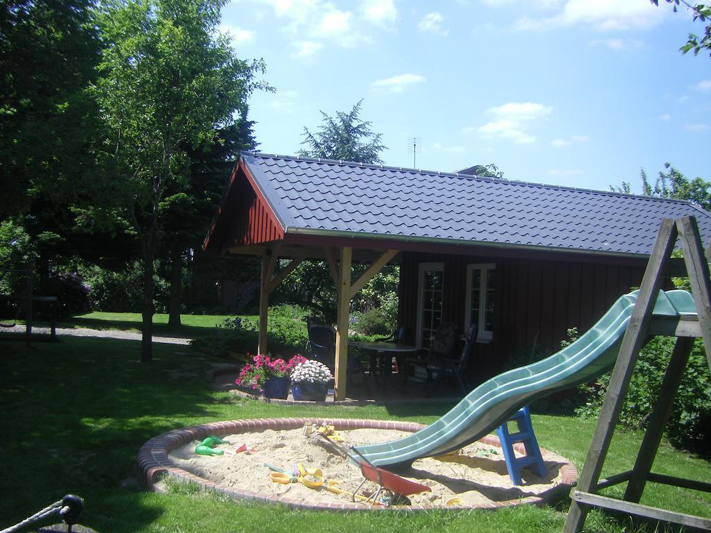 Ferienhaus Staben Eggstedt Buitenkant foto
