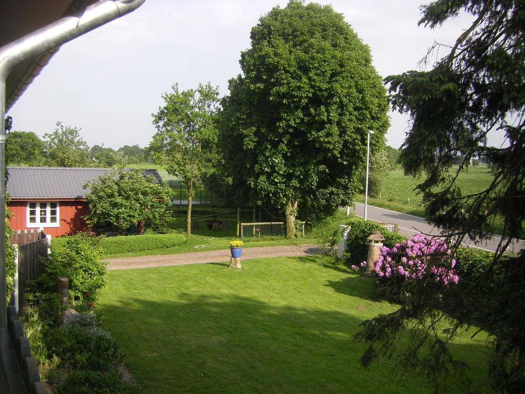 Ferienhaus Staben Eggstedt Buitenkant foto