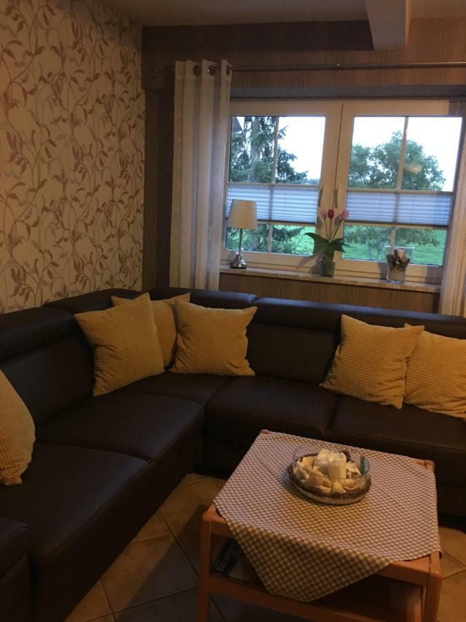Ferienhaus Staben Eggstedt Buitenkant foto