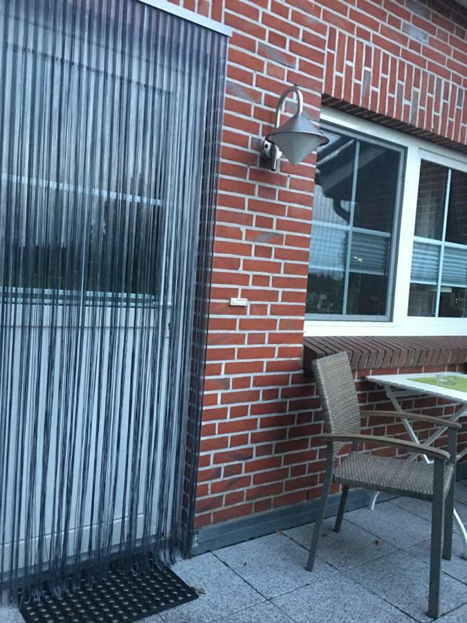 Ferienhaus Staben Eggstedt Buitenkant foto