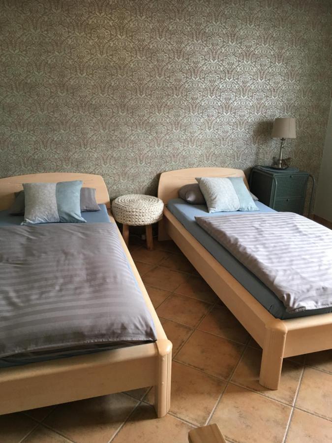 Ferienhaus Staben Eggstedt Buitenkant foto